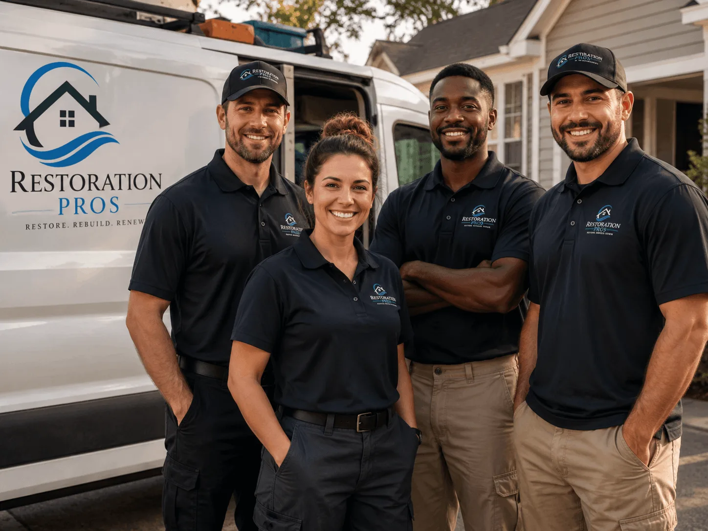 Professional Flood Damage Restoration Services in Mableton, GA